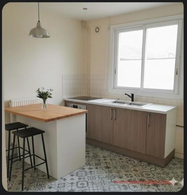 Maison - 87 m² - 4 pièces