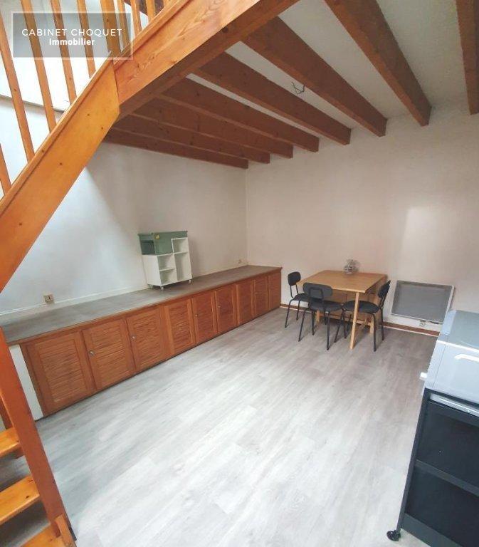 Studio - 31 m² - 1 pièce