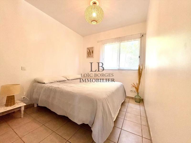 Appartement - 55 m² - 3 pièces