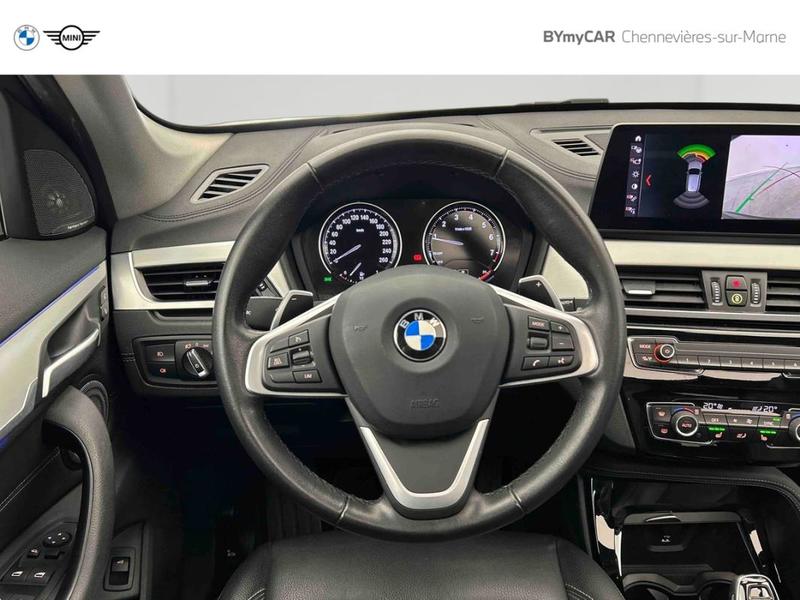 Bmw X1 F48 Lci sDrive 20i 192 ch Dkg7 xLine