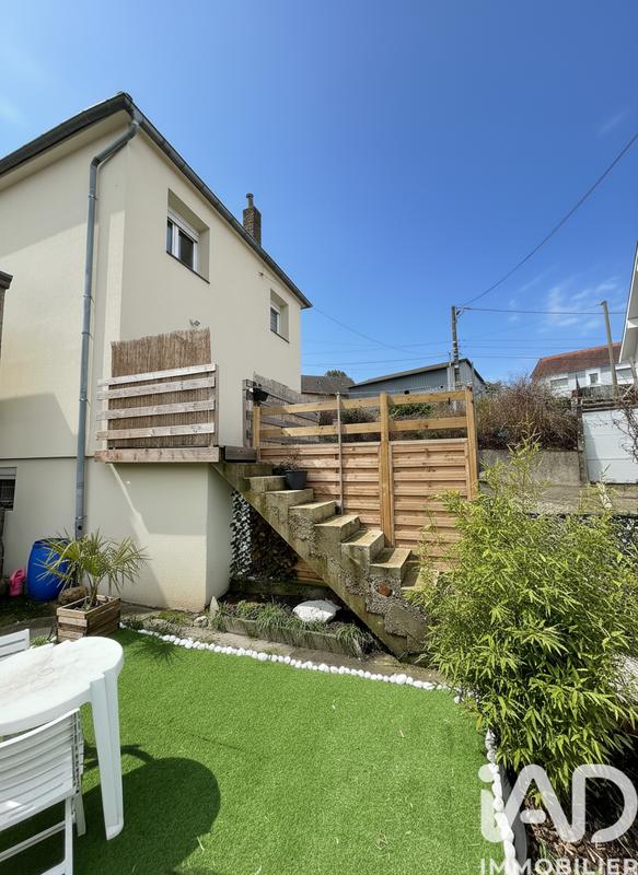 Maison - 85 m² - 4 pièces