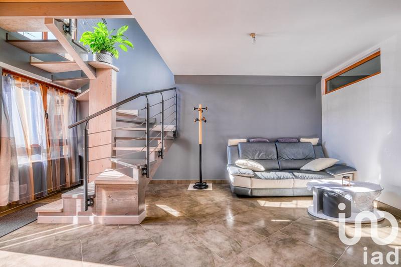 Appartement - 127 m² - 5 pièces