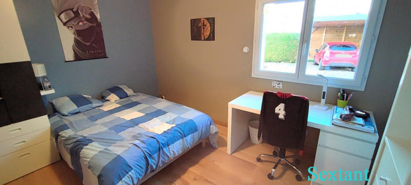 Maison - 145 m² - 6 pièces