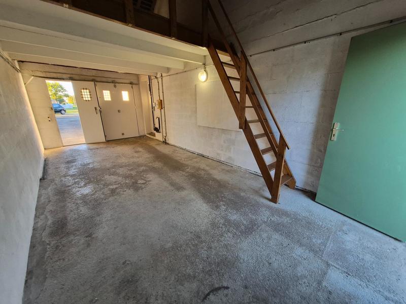 Maison - 83 m² - 4 pièces