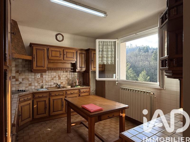 Maison de village - 97 m² - 4 pièces