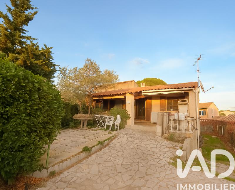 Maison - 70 m² - 3 pièces