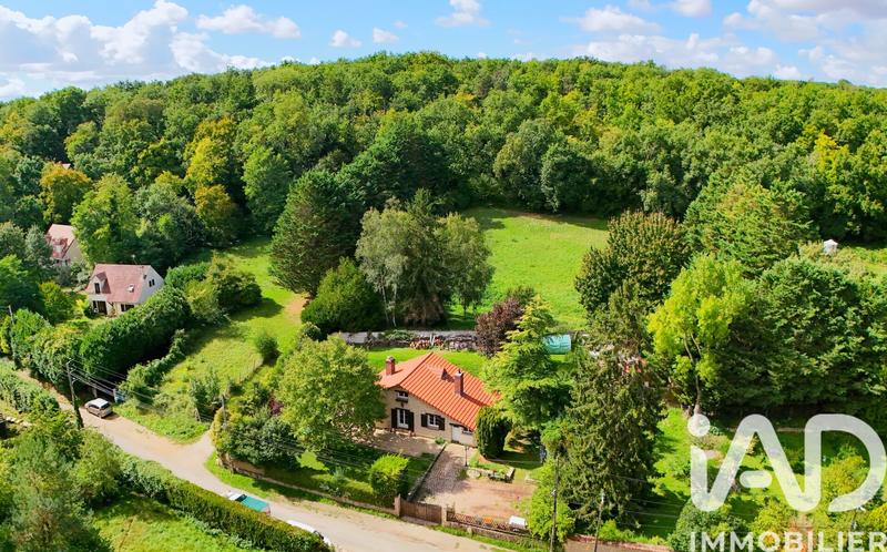 Maison - 102 m² - 6 pièces