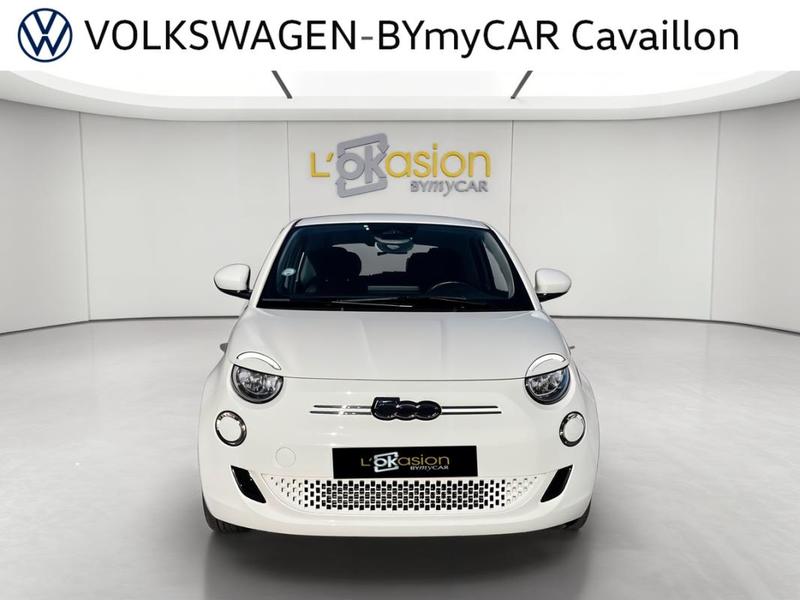 Fiat 500 500e My22 Serie 1 Step 2 Berline e 118 ch Icône