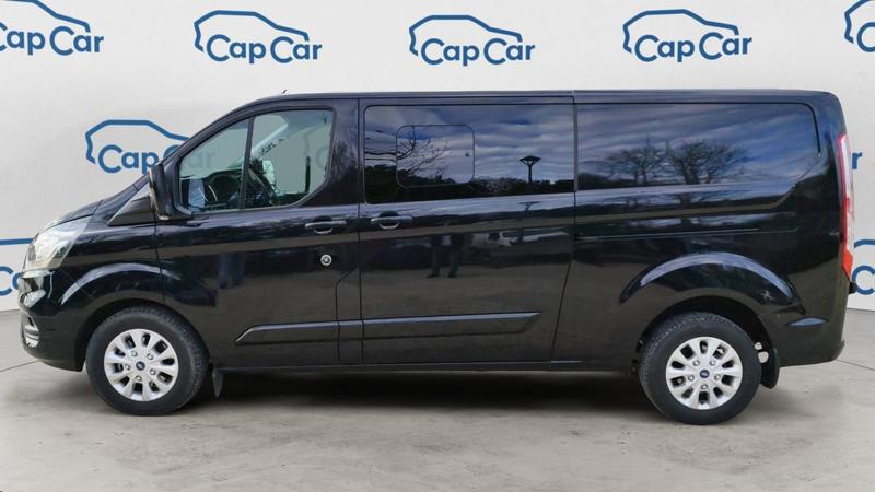 Ford Transit Custom Cabine Approfondie 2.0 TDCi 170 Bva6 Limited - Automatique Entretien constructeur