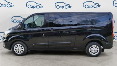 Ford Transit Custom Cabine Approfondie 2.0 TDCi 170 Bva6 Limited - Automatique Entretien constructeur
