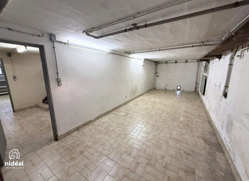 Maison - 132 m² - 6 pièces