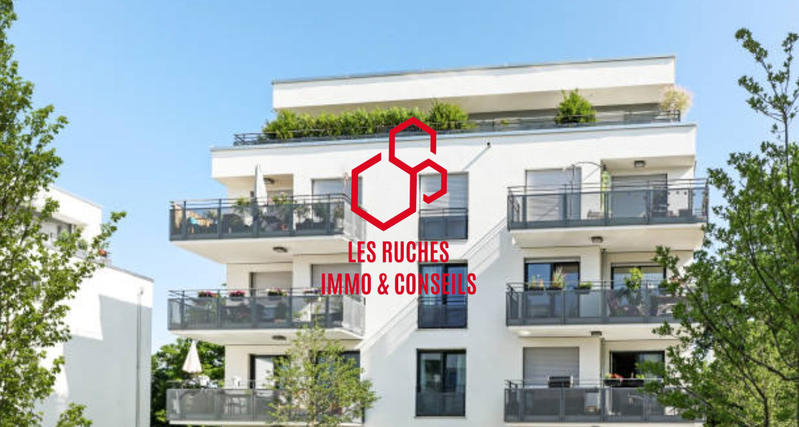 Appartement - 60 m² - 3 pièces