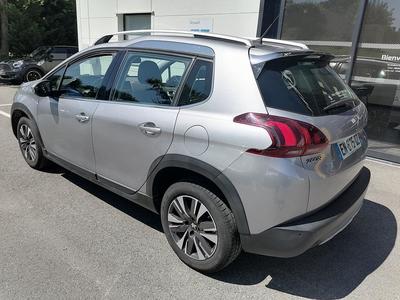 Peugeot 2008 1.6 Blue Hdi 100 Cv Allure