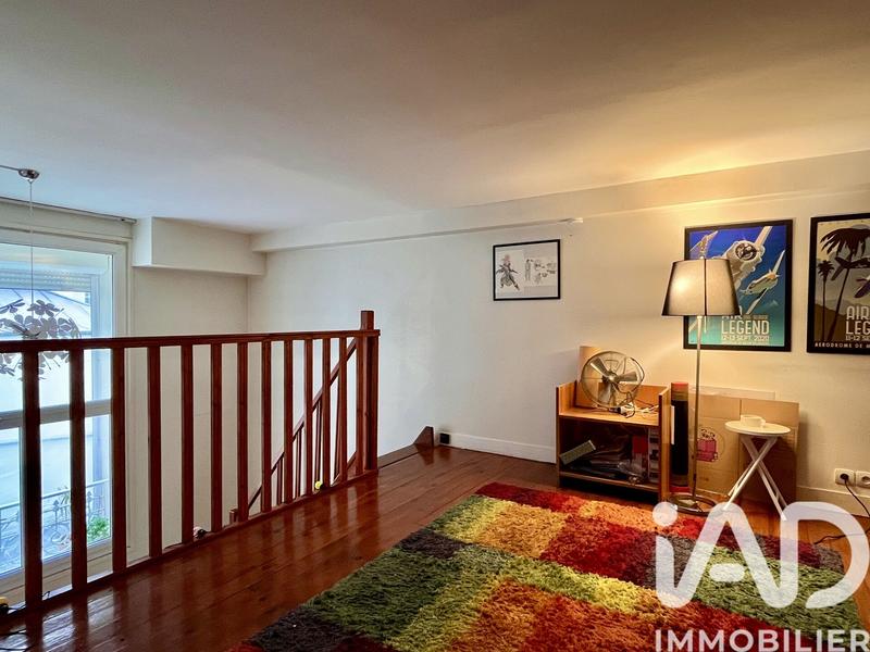 Duplex - 66 m² - 4 pièces