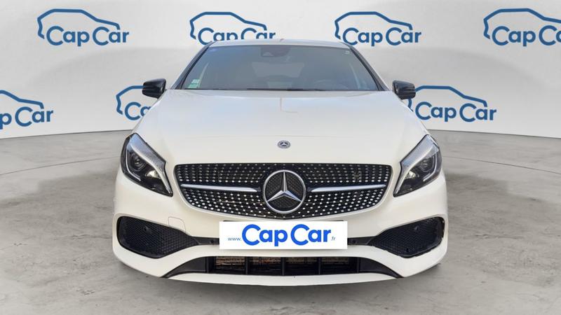 Mercedes Classe a 180 122 Fascination