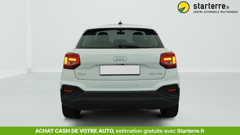 Audi Q2 30 Tfsi 110 Bvm6 Design