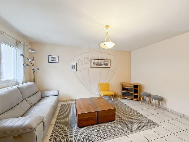 Maison - 94 m² - 4 pièces