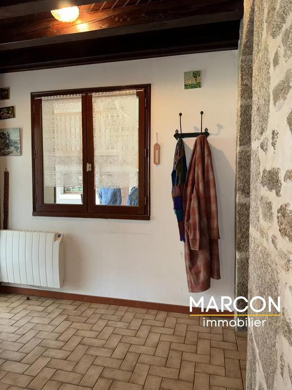 Maison - 132 m² - 6 pièces