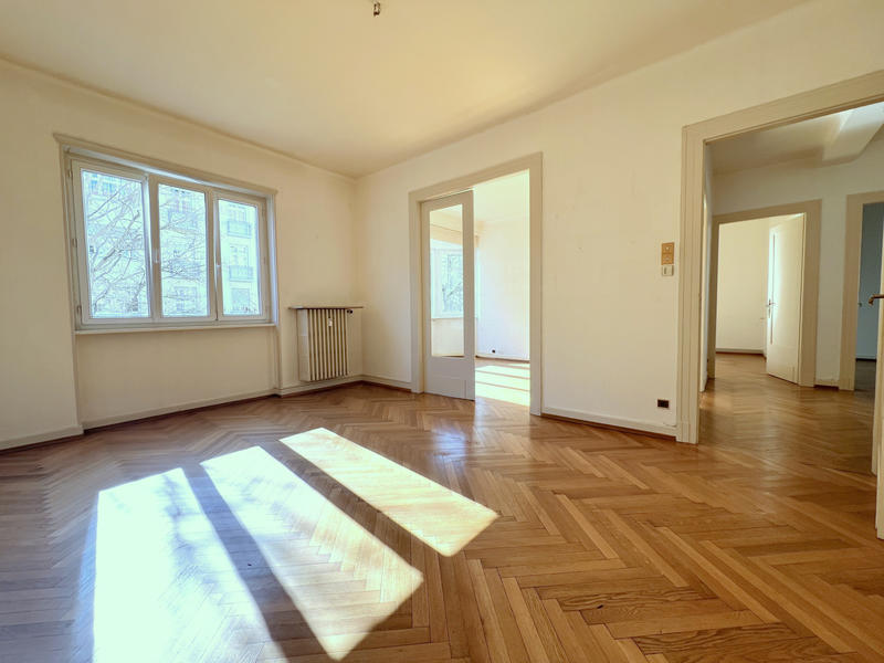 Appartement - 89 m² - 4 pièces