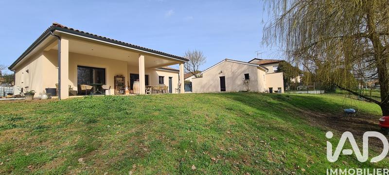 Maison - 150 m² - 4 pièces