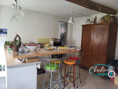 Maison - 60 m² - 4 pièces