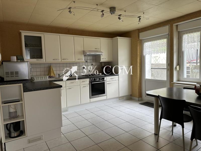 Maison - 190 m² - 7 pièces