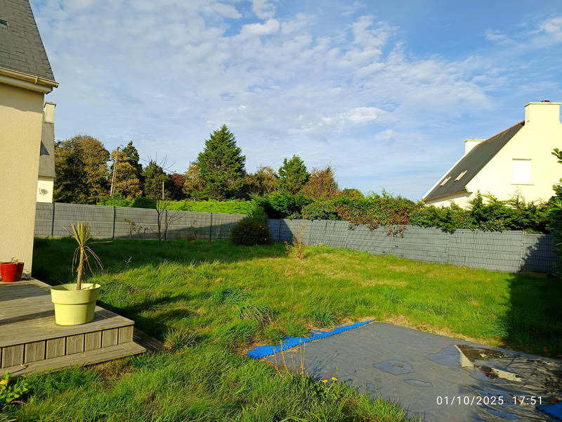 Maison - 110 m² - 6 pièces