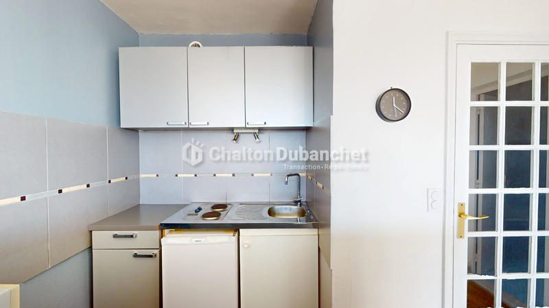 Appartement - 31 m² - 1 pièce