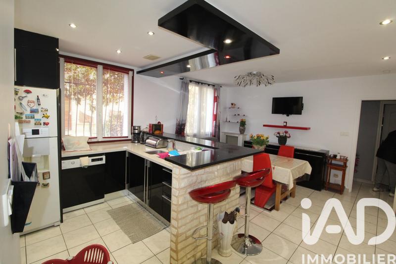 Appartement - 53 m² - 3 pièces