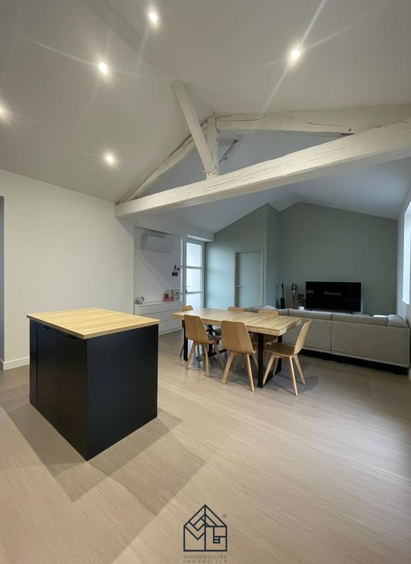 Appartement - 78 m² - 4 pièces