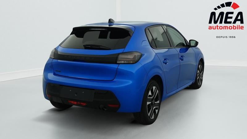 Peugeot 208 100 s Bvm6 Allure