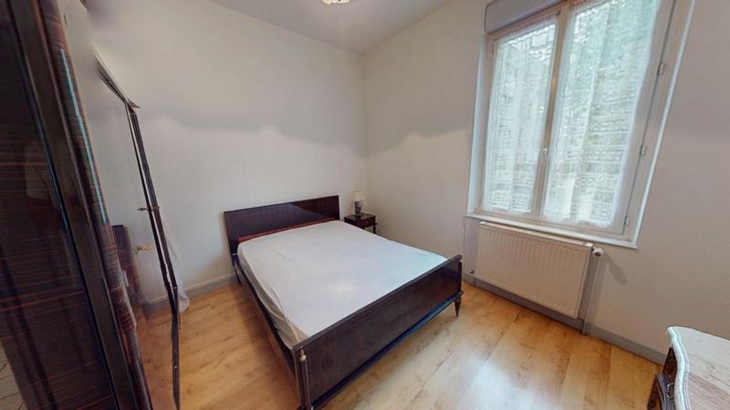 Appartement - 52 m² - 3 pièces