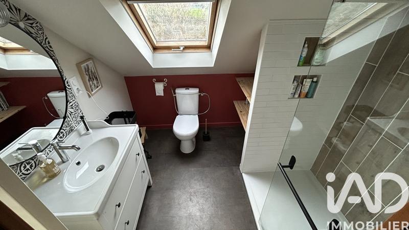 Maison - 116 m² - 5 pièces