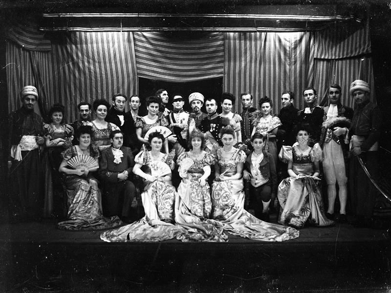 Exposition - les Archives sortent des clichés !