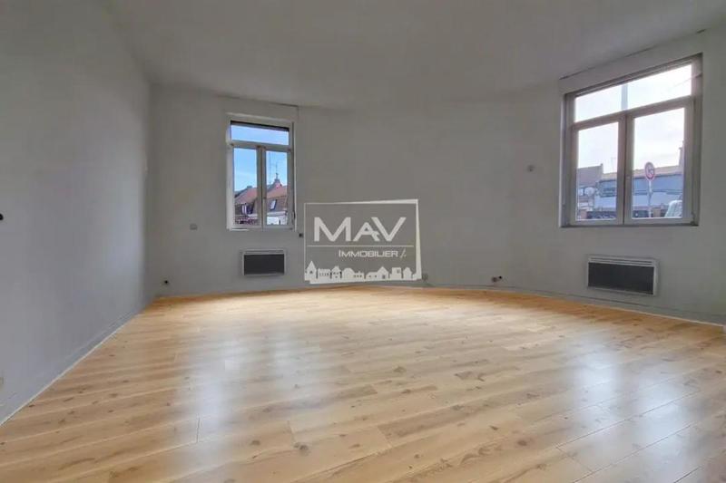 Immeuble - 205 m² - 5 pièces