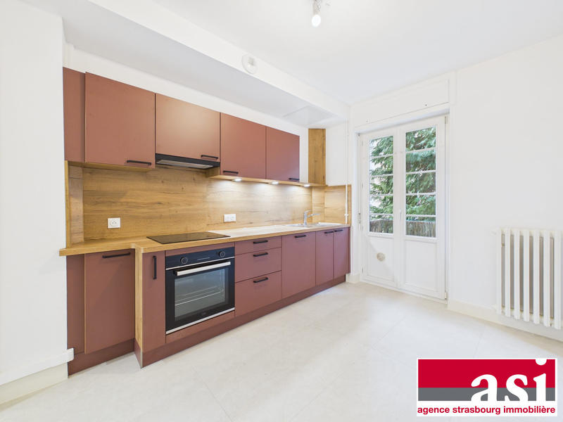 Appartement - 58 m² - 2 pièces