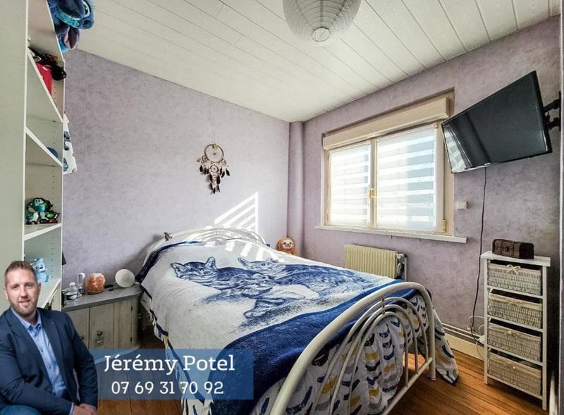 Maison - 86 m² - 6 pièces