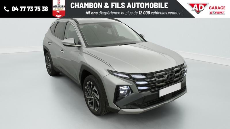 Hyundai Tucson 1.6 t-Gdi 239 Hybrid Bva6 Creative