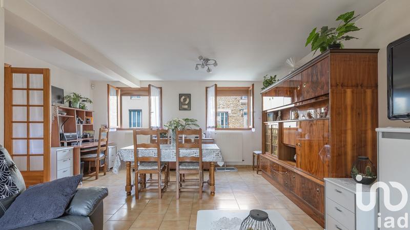 Maison - 140 m² - 5 pièces