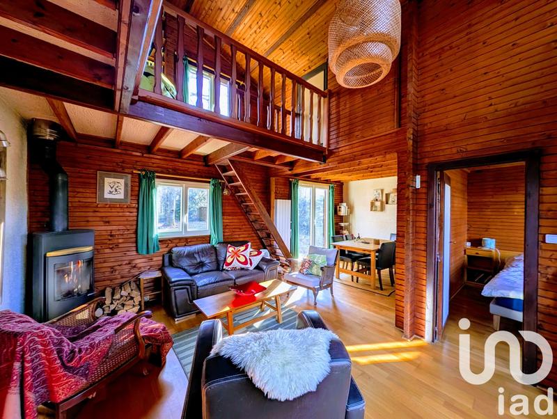 Châlet - 68 m² - 3 pièces