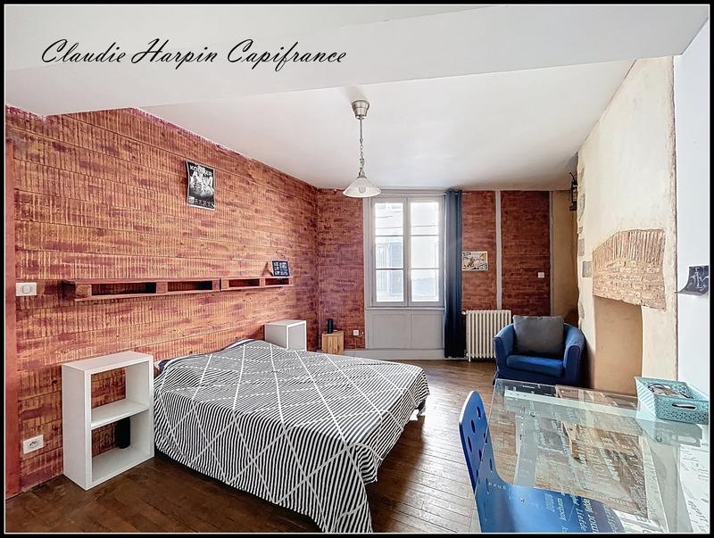 Maison de ville - 169 m² - 6 pièces