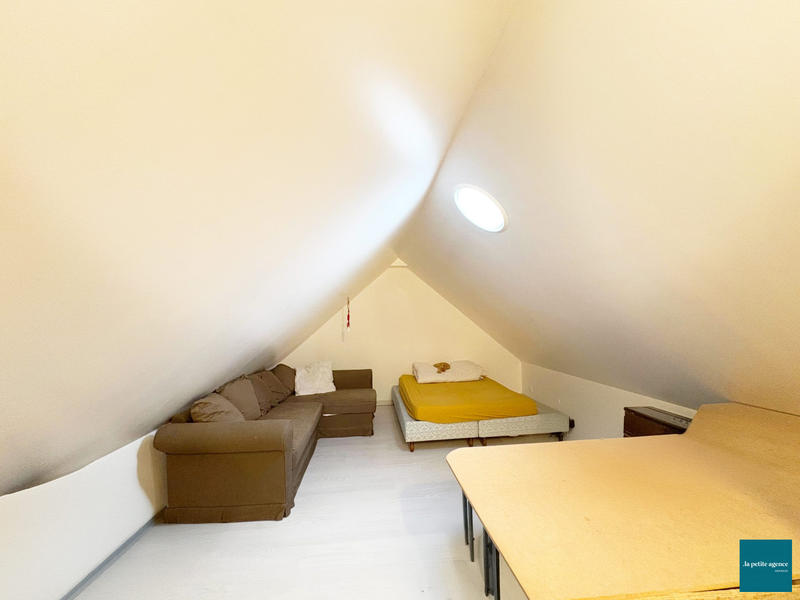 Maison - 170 m² - 7 pièces