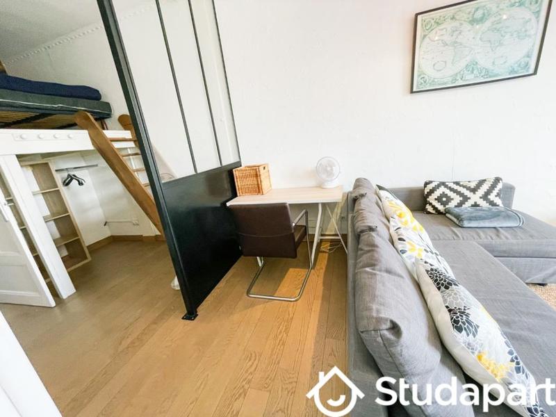 Appartement - 40 m² - 2 pièces