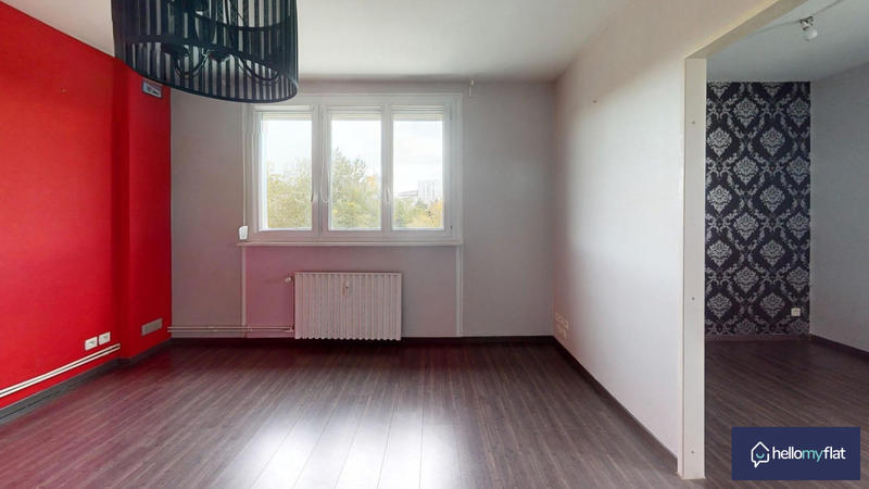 Appartement - 68 m² - 4 pièces