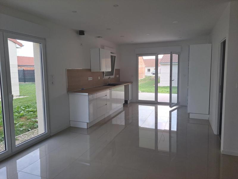 Maison - 128 m² - 5 pièces