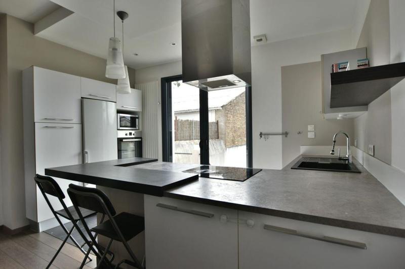 Maison - 86 m² - 4 pièces