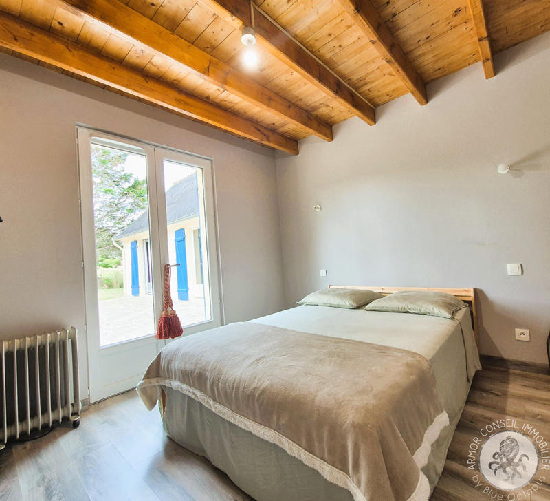 Maison - 135 m² - 6 pièces