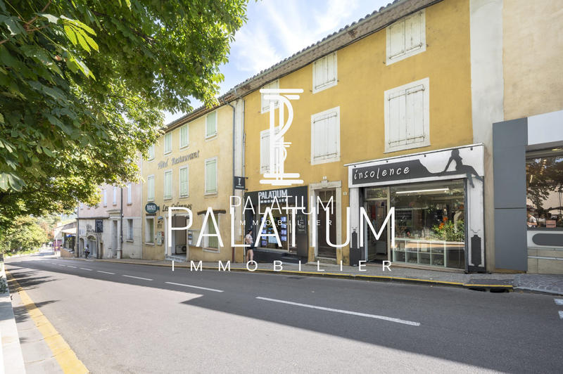 Fonds de commerce - Local commercial - 25 m²