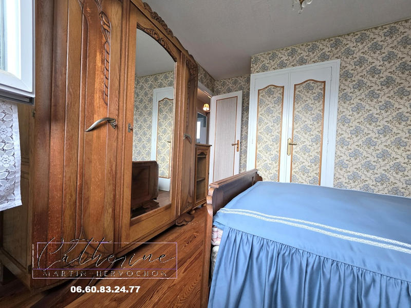 Maison - 73 m² - 4 pièces