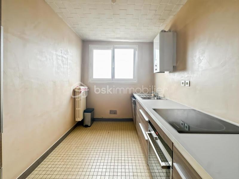 Appartement - 70 m² - 3 pièces